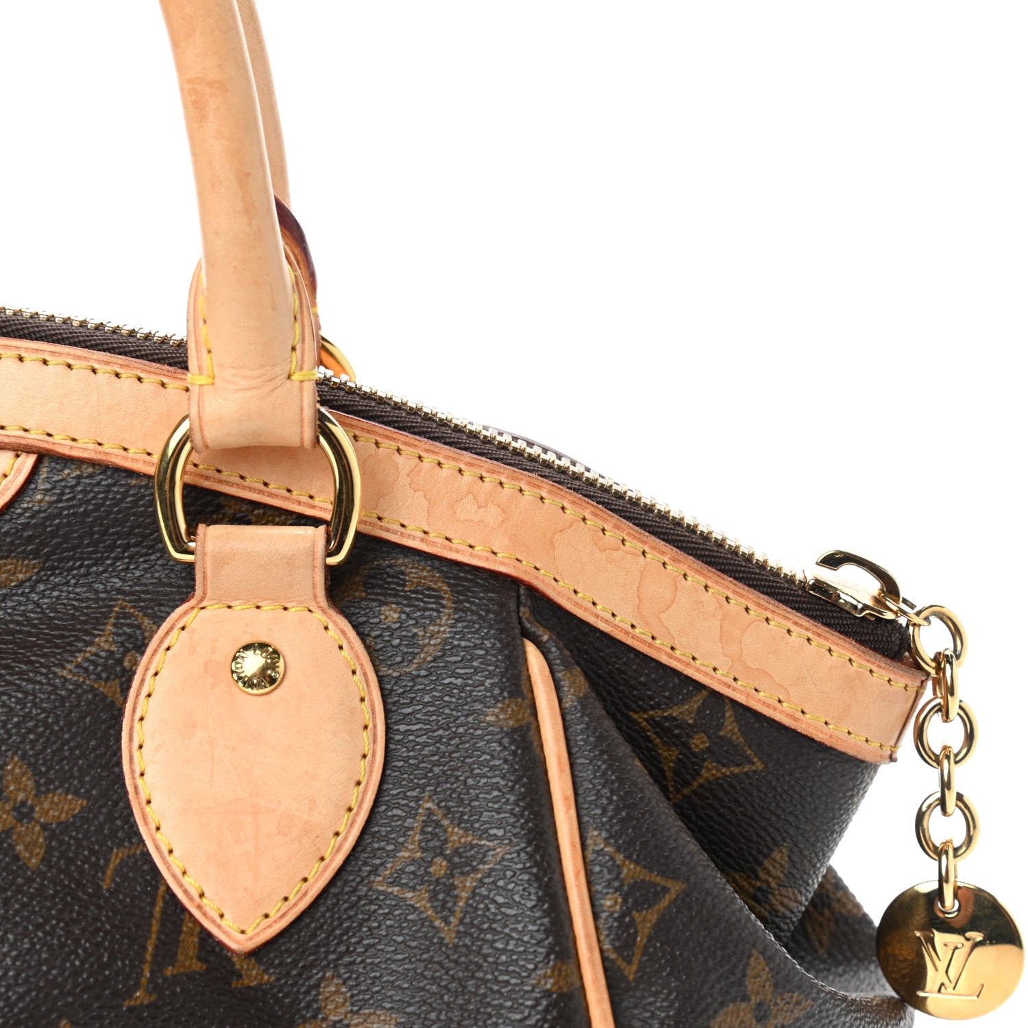 Louis Vuitton Monogram Tivoli PM 13 of 16