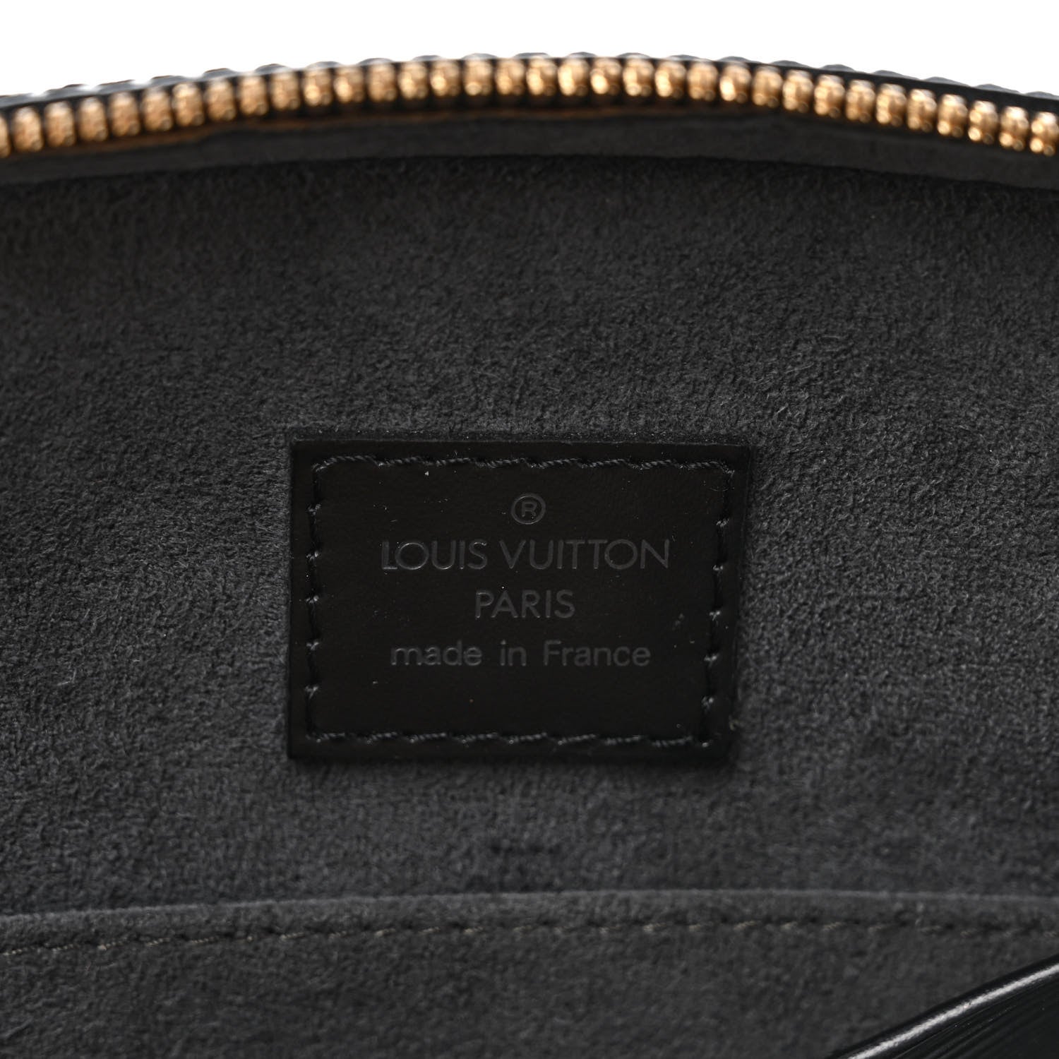 Louis Vuitton Epi Jasmin Black 6 of 8