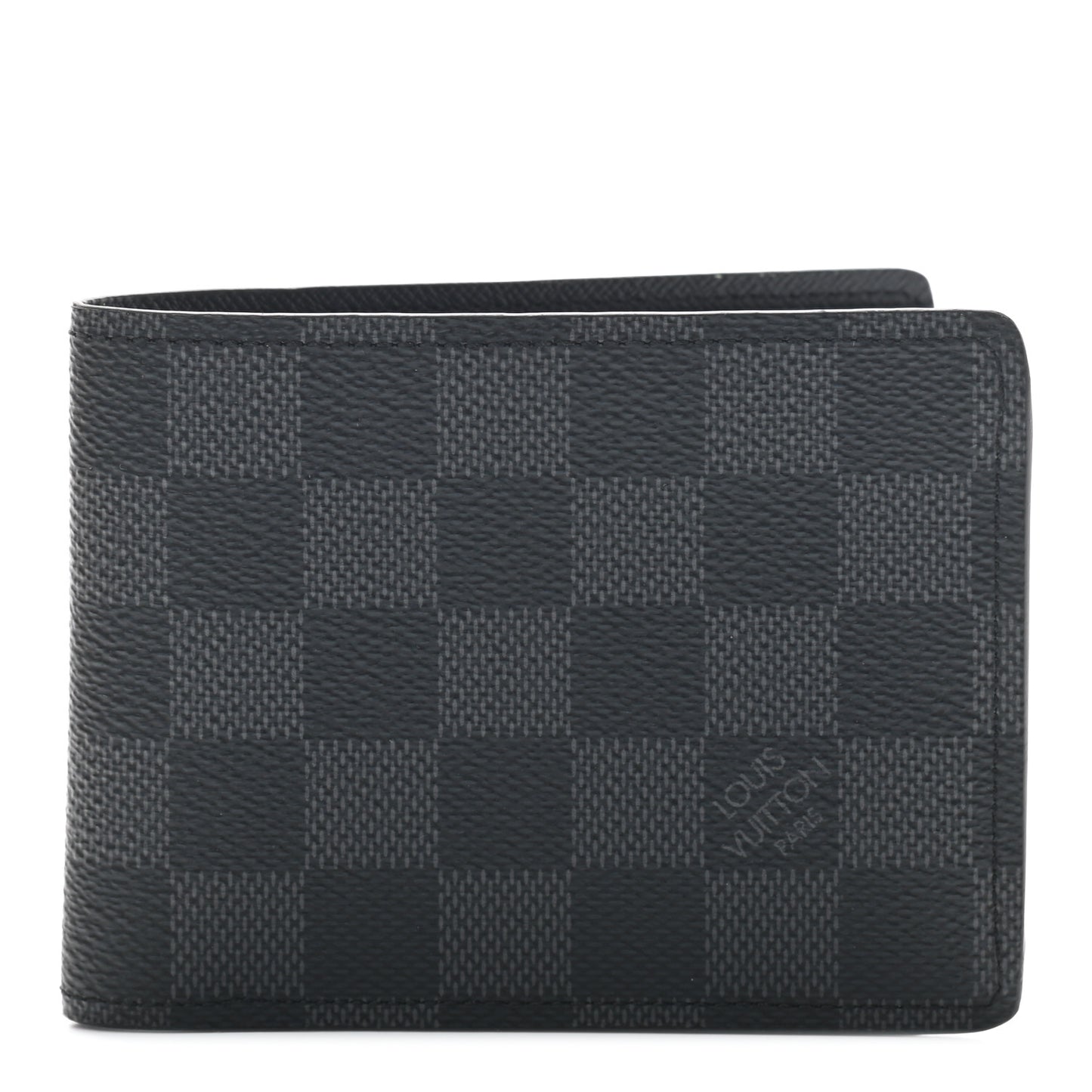 Damier Graphite Multiple Wallet