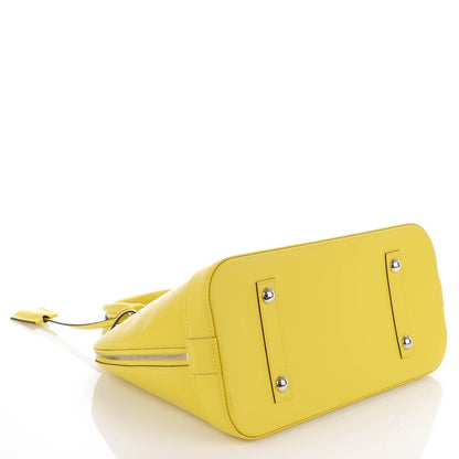 Louis Vuitton Epi Alma MM Pistache 4 of 8