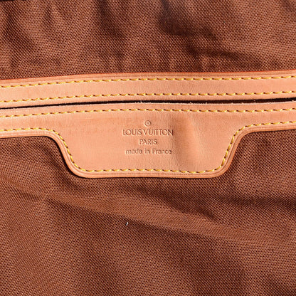 Louis Vuitton Monogram Sac Polochon 67 6 of 7