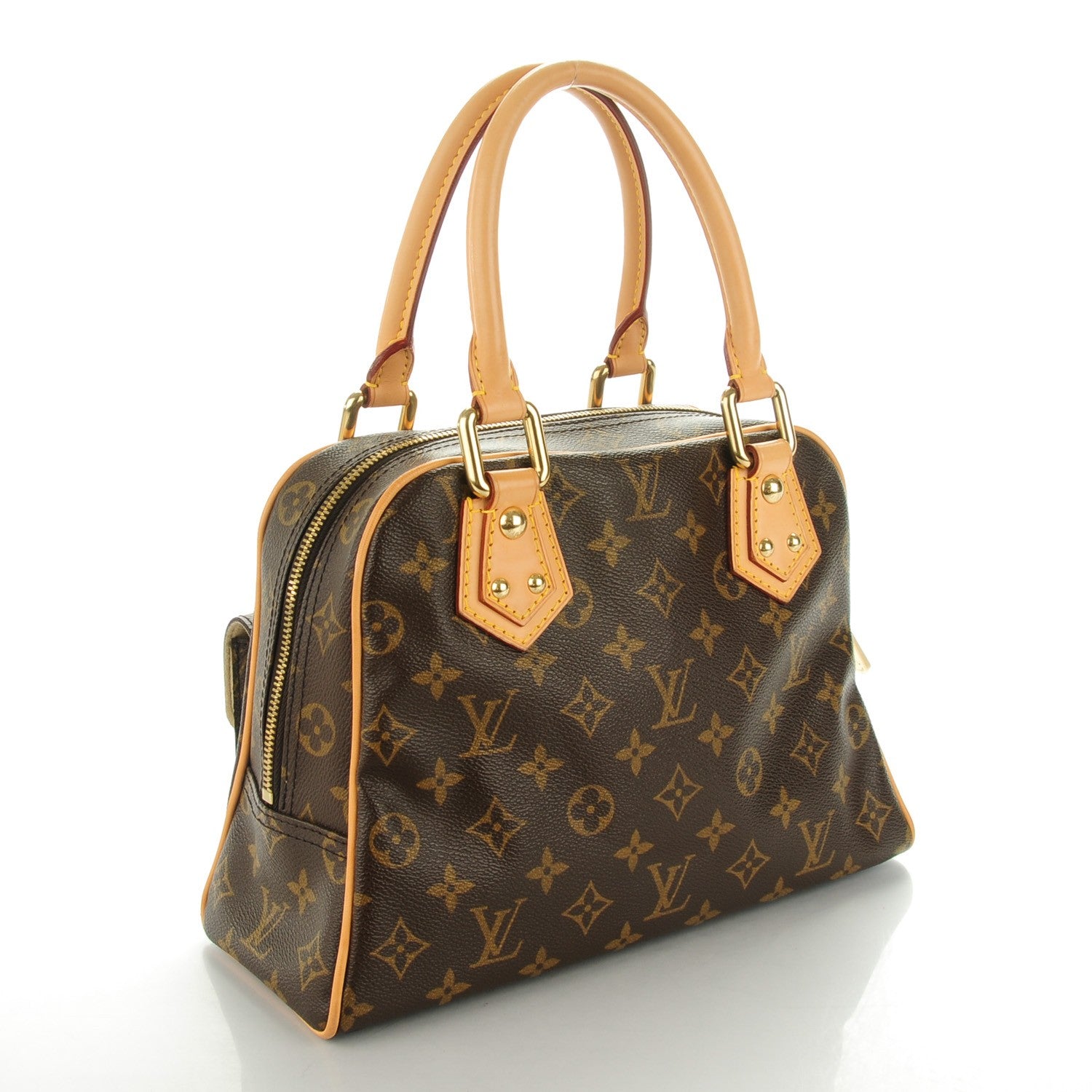 Louis Vuitton Monogram Manhattan PM 3 of 7