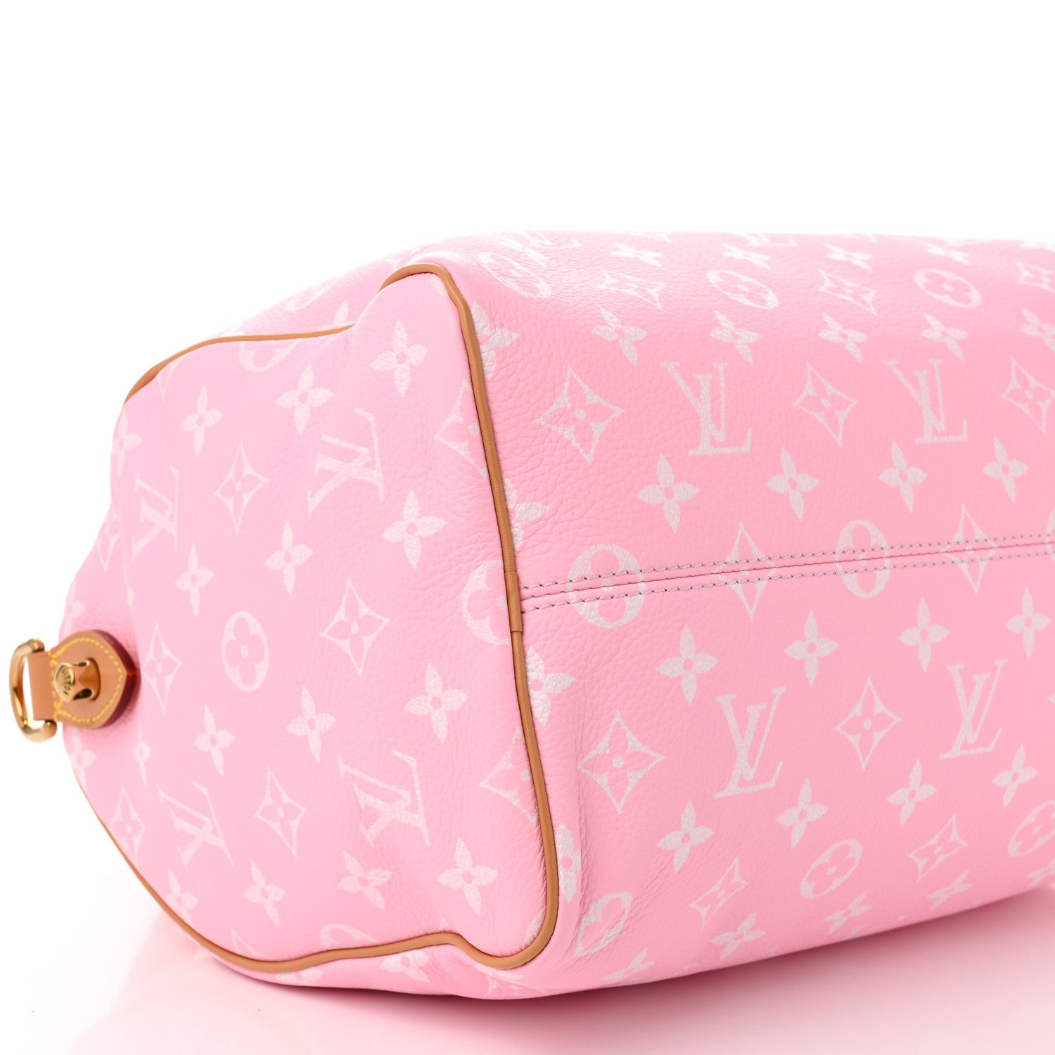Louis Vuitton Calfskin Monogram Speedy P9 Bandouliere 30 Candy 10 of 11
