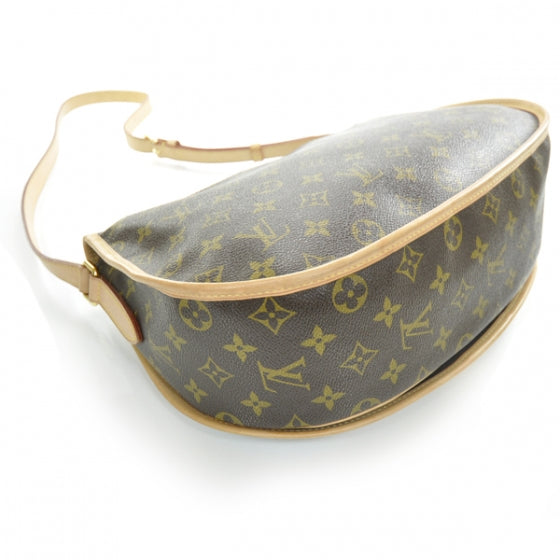 Louis Vuitton Monogram Menilmontant MM 5 of 10