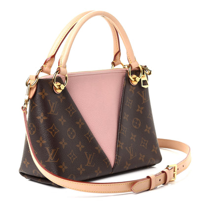 Louis Vuitton Monogram V Tote BB Rose Poudre 3 of 8