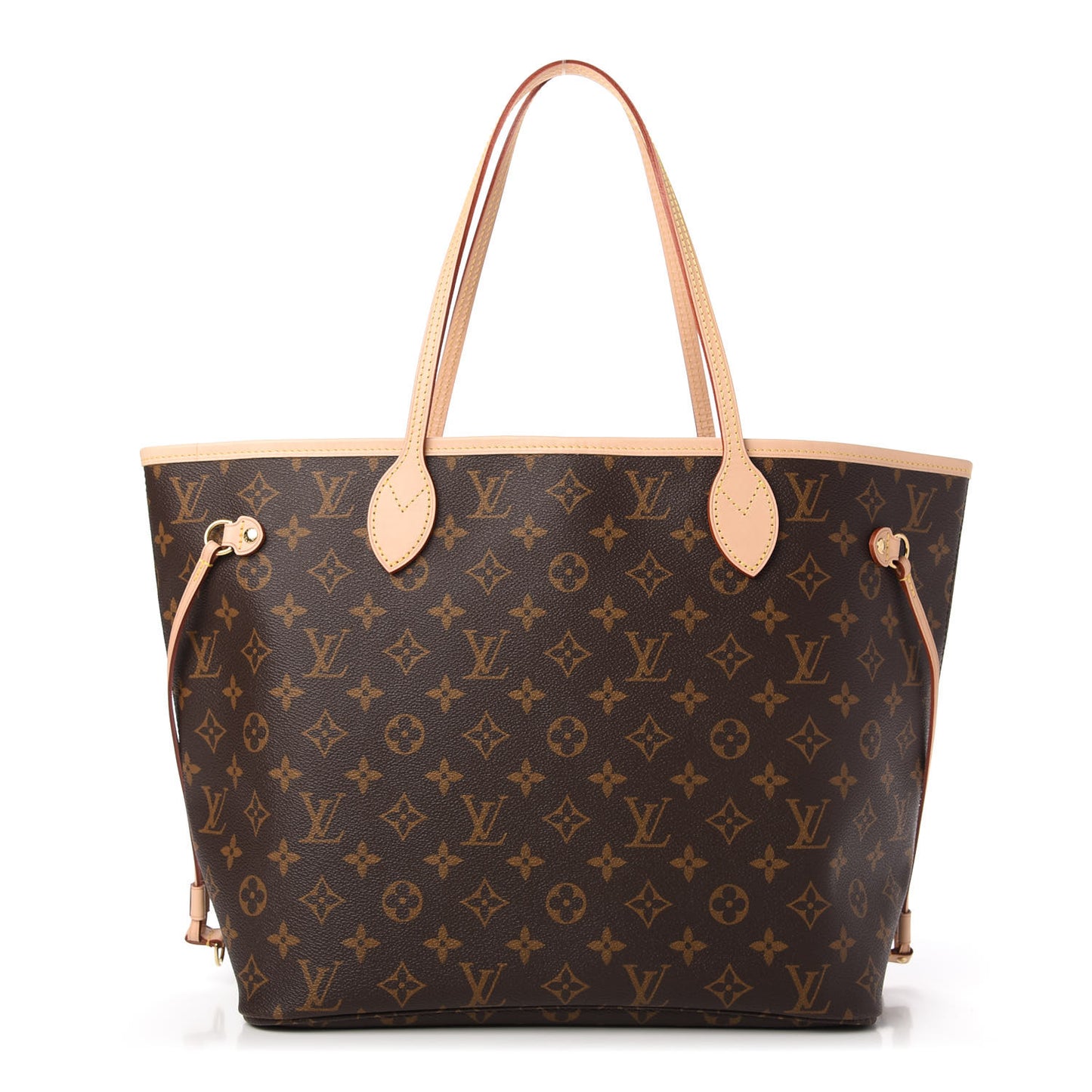 Monogram Neo Neverfull MM Pivoine