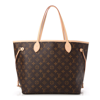 Louis Vuitton Monogram Neo Neverfull MM Pivoine 1 of 10