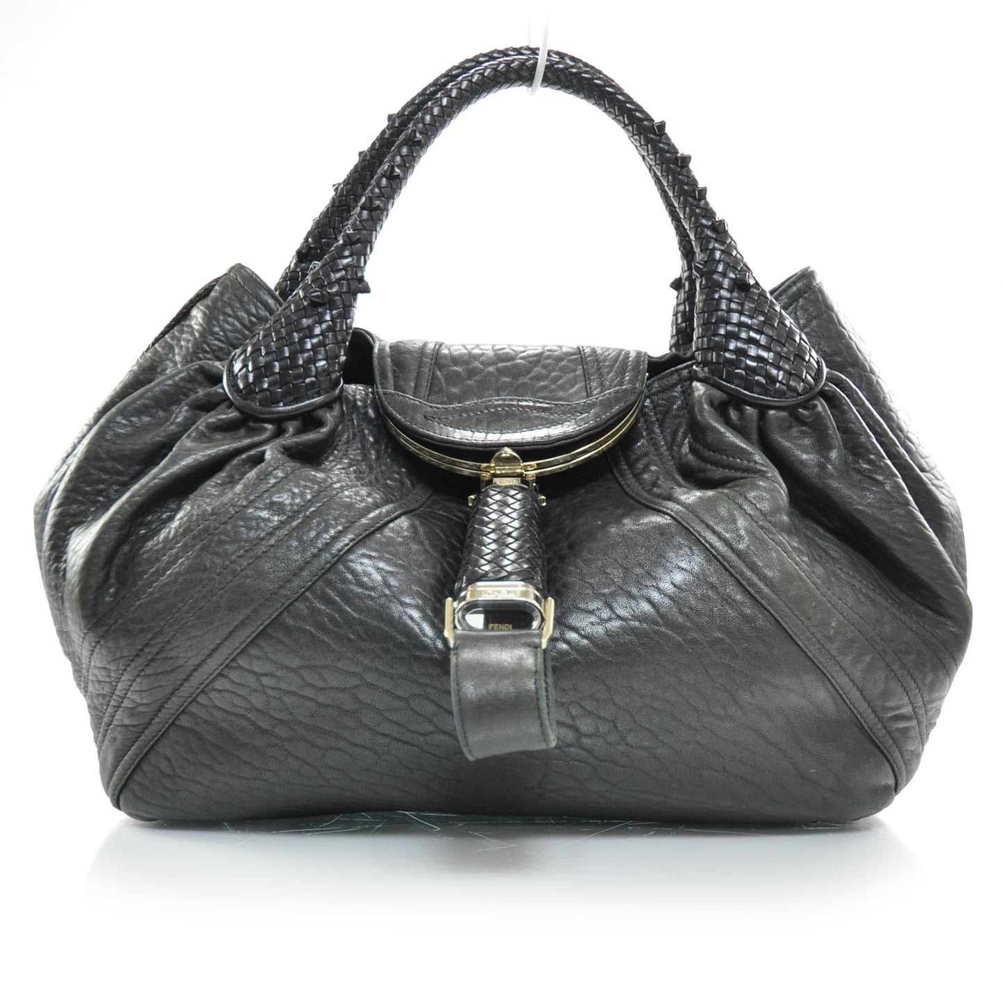 Nappa Nuvolata Spy Black