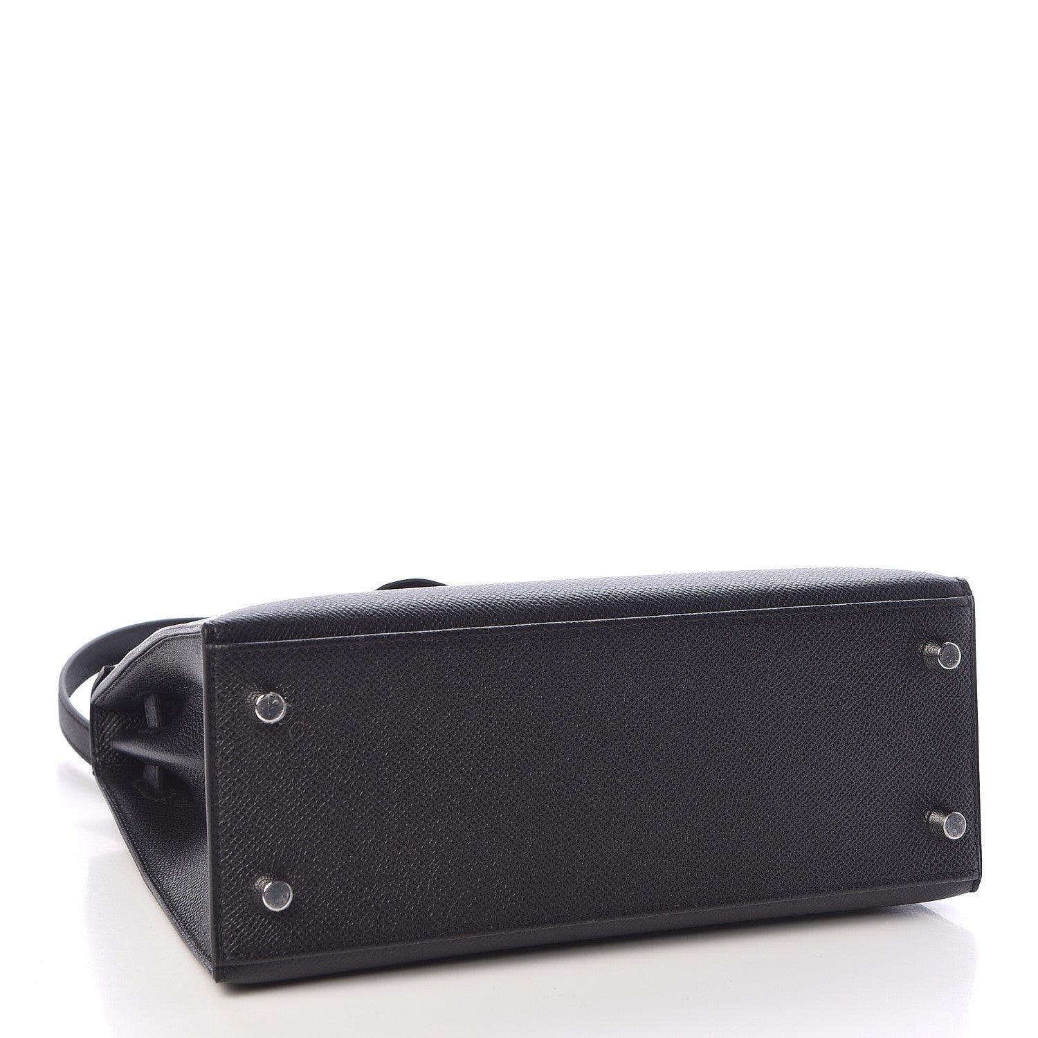 Hermes Epsom Kelly Sellier 25 Black 5 of 38