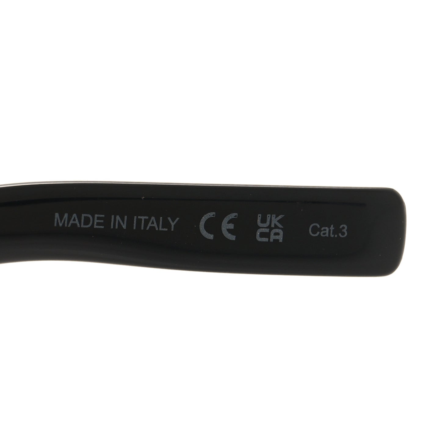 Acetate Sunglasses SL M94 Black