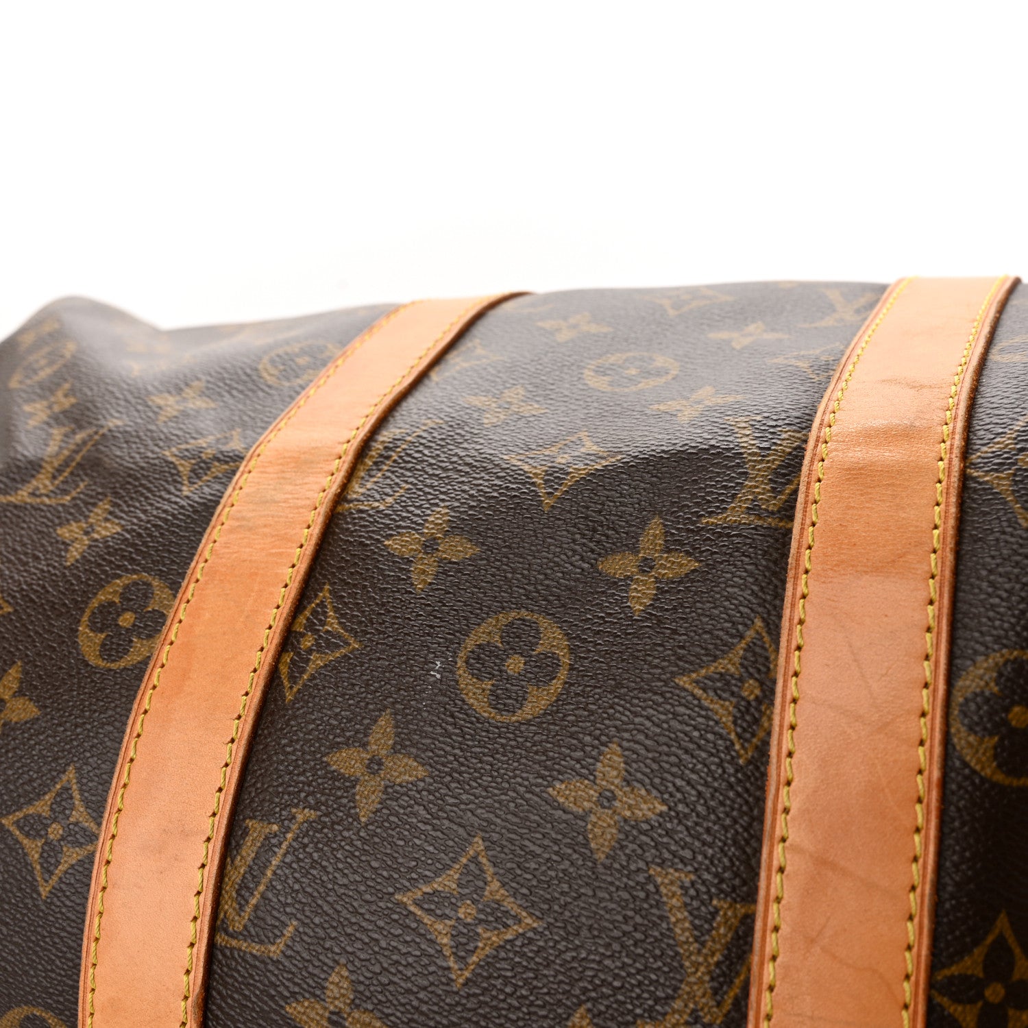 Louis Vuitton Monogram Keepall Bandouliere 45 15 of 15
