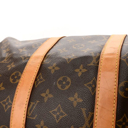 Louis Vuitton Monogram Keepall Bandouliere 45 15 of 15