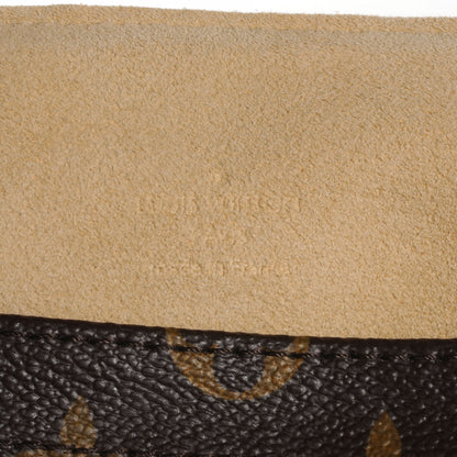 Louis Vuitton Monogram Beverly GM 8 of 9