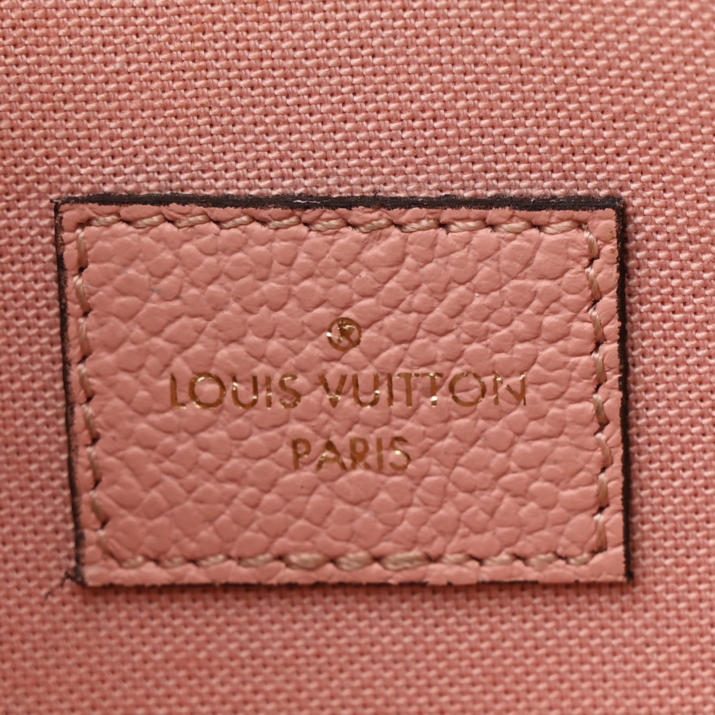 Empreinte Pochette Felicie Chain Wallet Rose Poudre