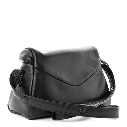 Prada Nappa Padded Signaux Bag Black 3 of 11