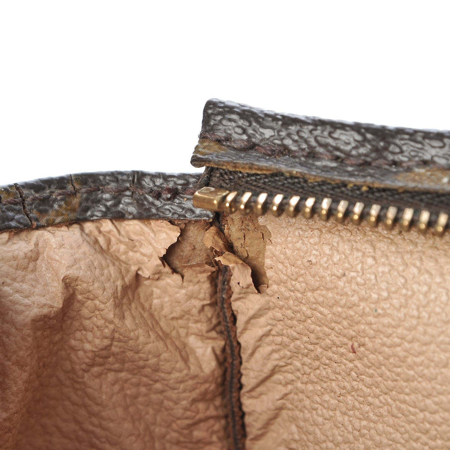 Monogram Toiletry Pouch 19