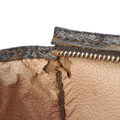 Louis Vuitton Monogram Toiletry Pouch 19 10 of 11