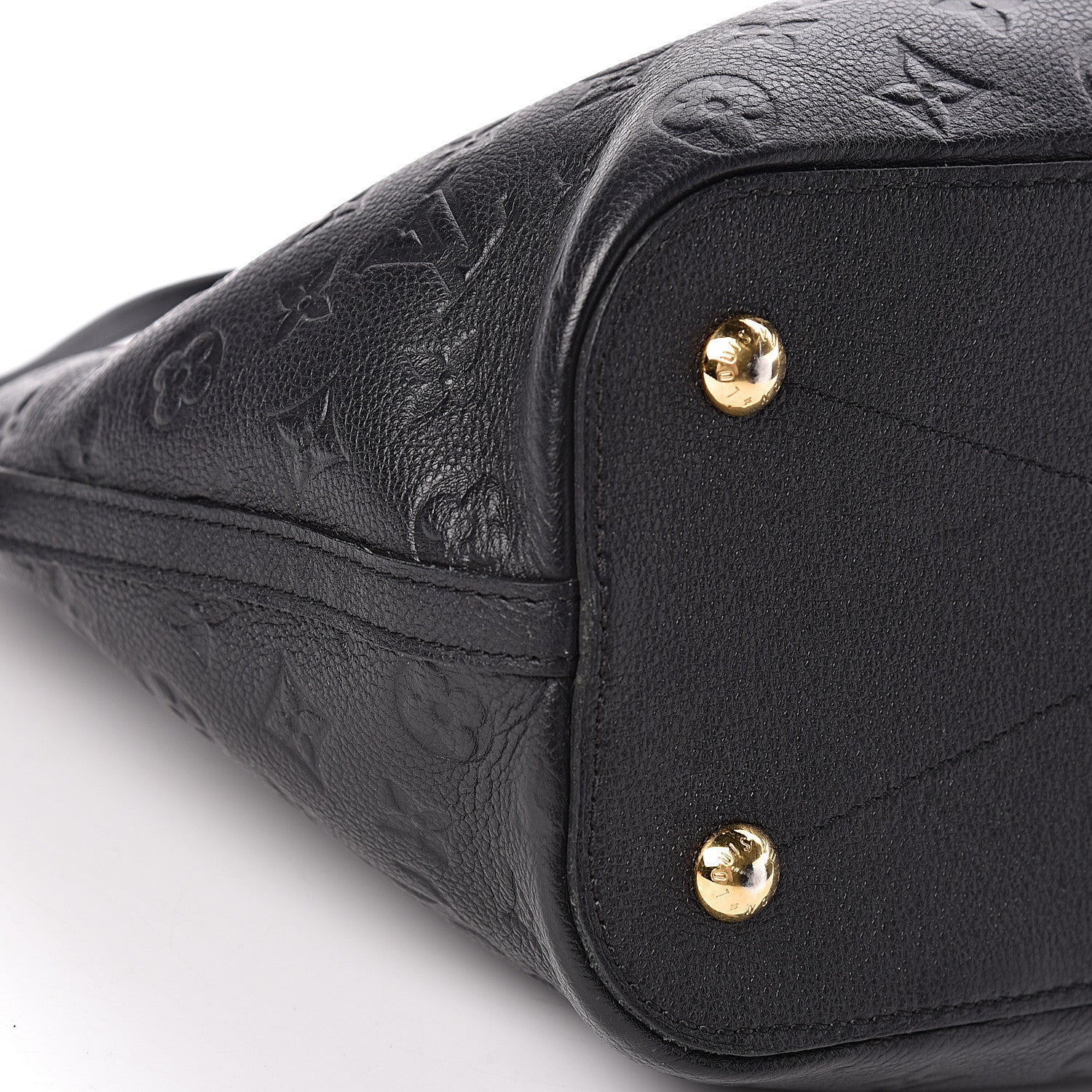 Louis Vuitton Empreinte Mazarine MM Black 11 of 14