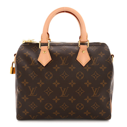 Louis Vuitton Monogram Speedy Bandouliere 25 1 of 11