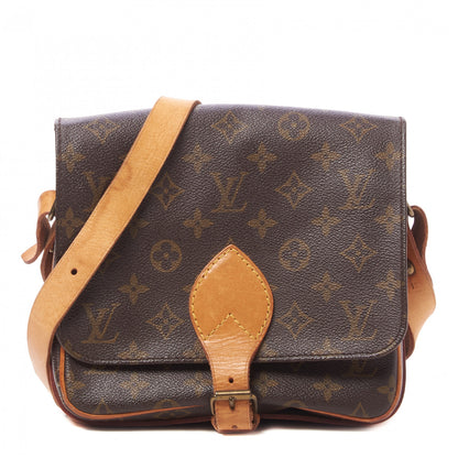 Louis Vuitton Monogram Cartouchiere 22 1 of 8