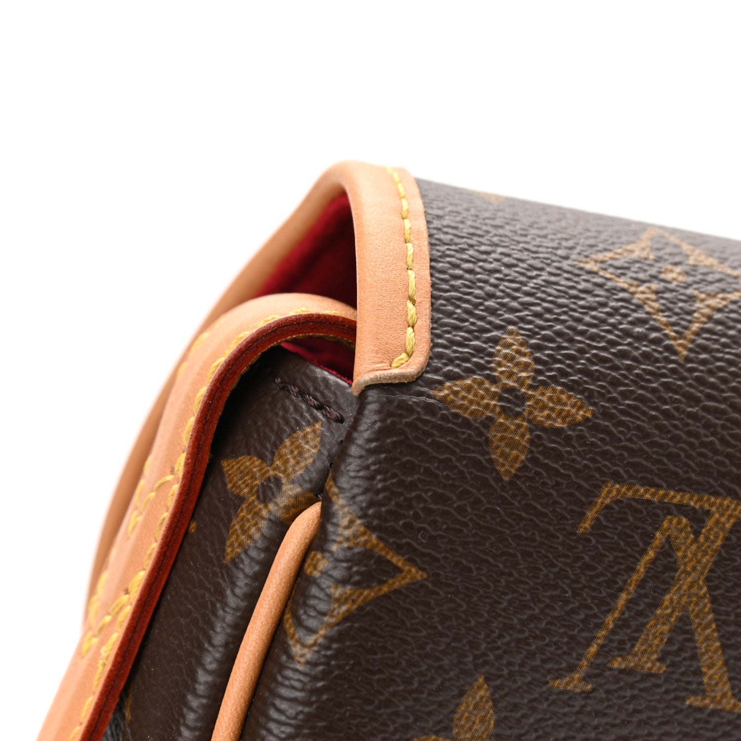 Louis Vuitton Monogram Tambourin NM 12 of 16