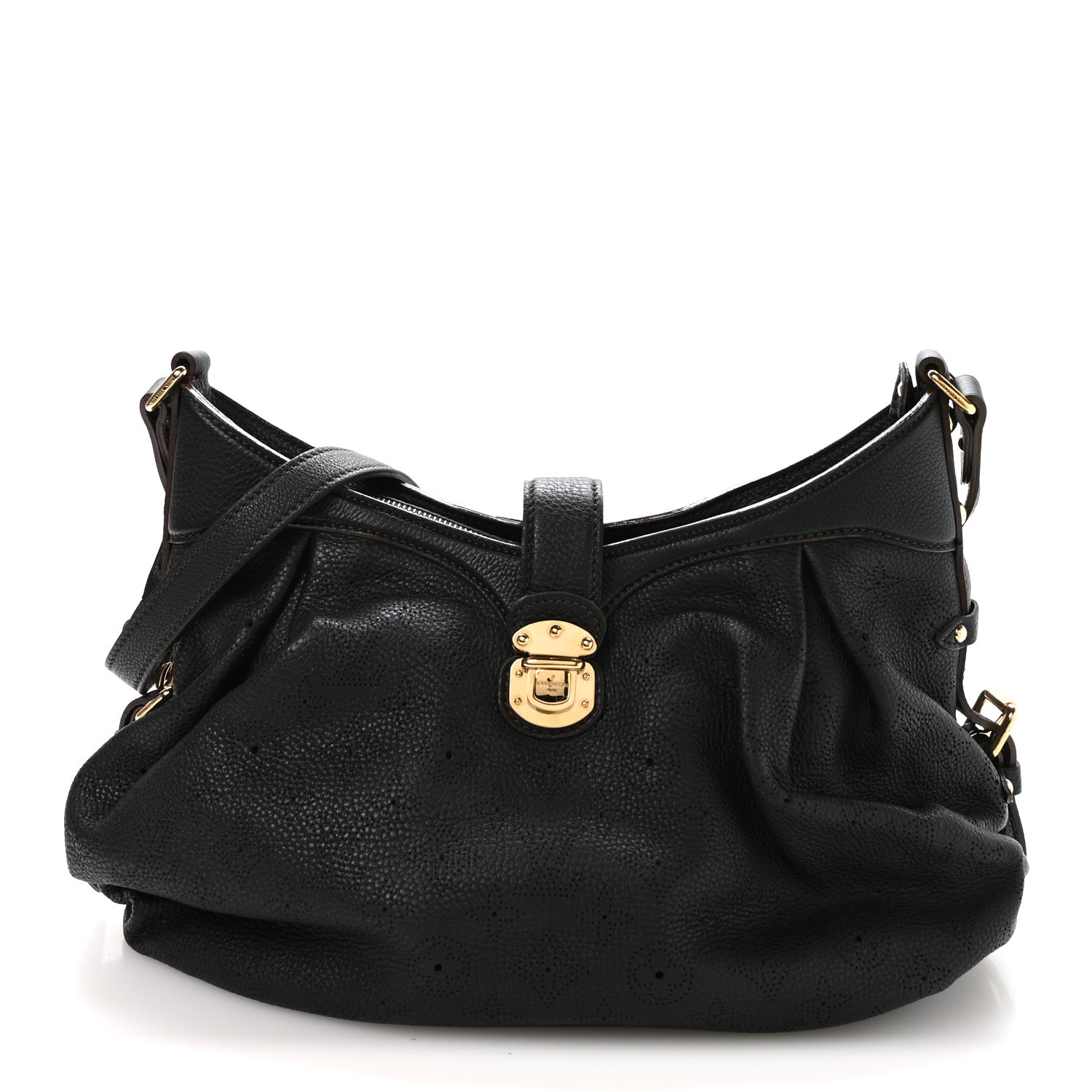 Louis Vuitton Mahina XS Black 1 of 9