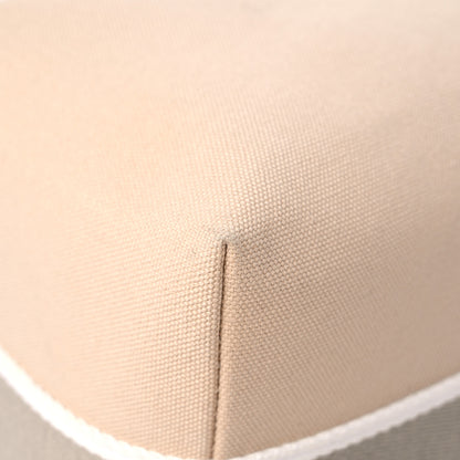 Hermes Canvas Large Bride-A-Brac Pouch Natural 7 of 12