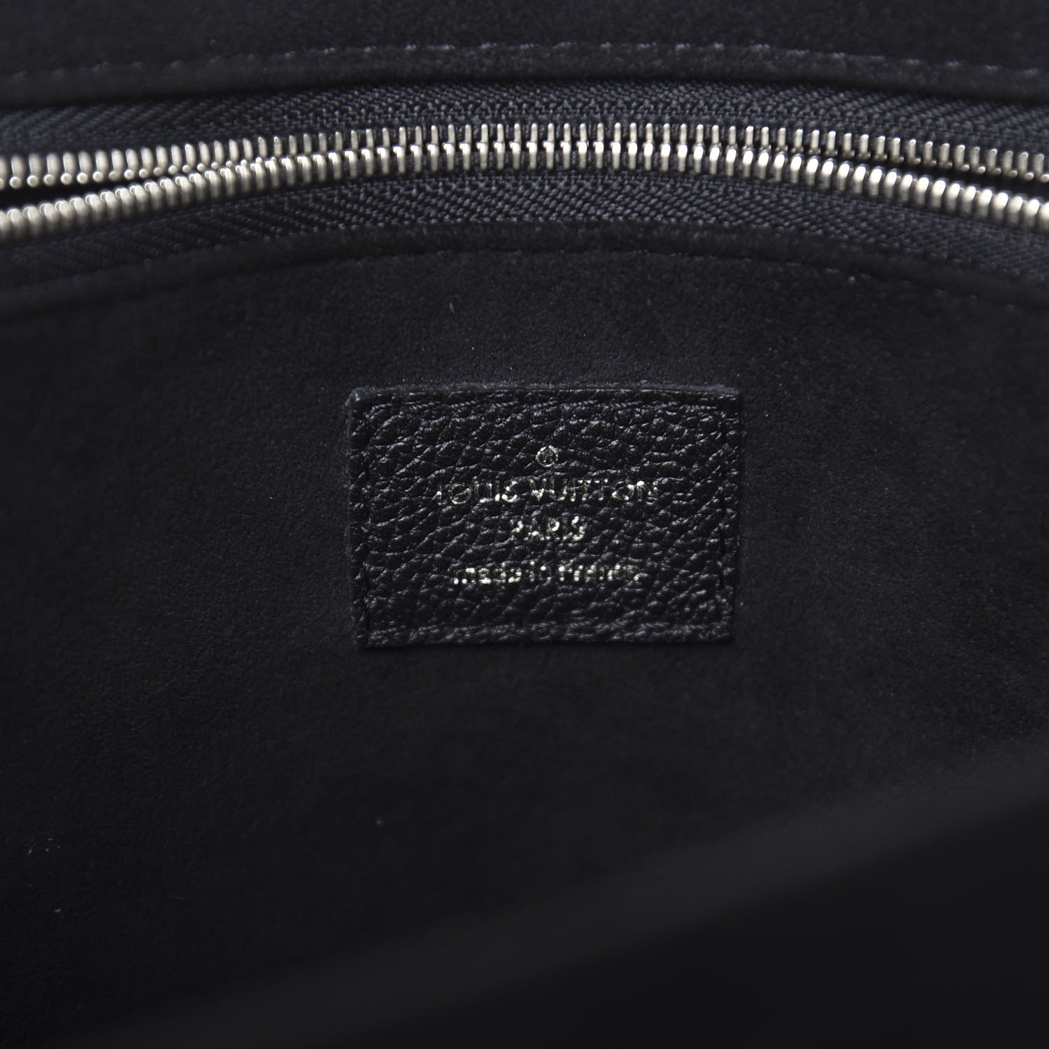 Louis Vuitton Empreinte Saint Germain MM Black 6 of 11