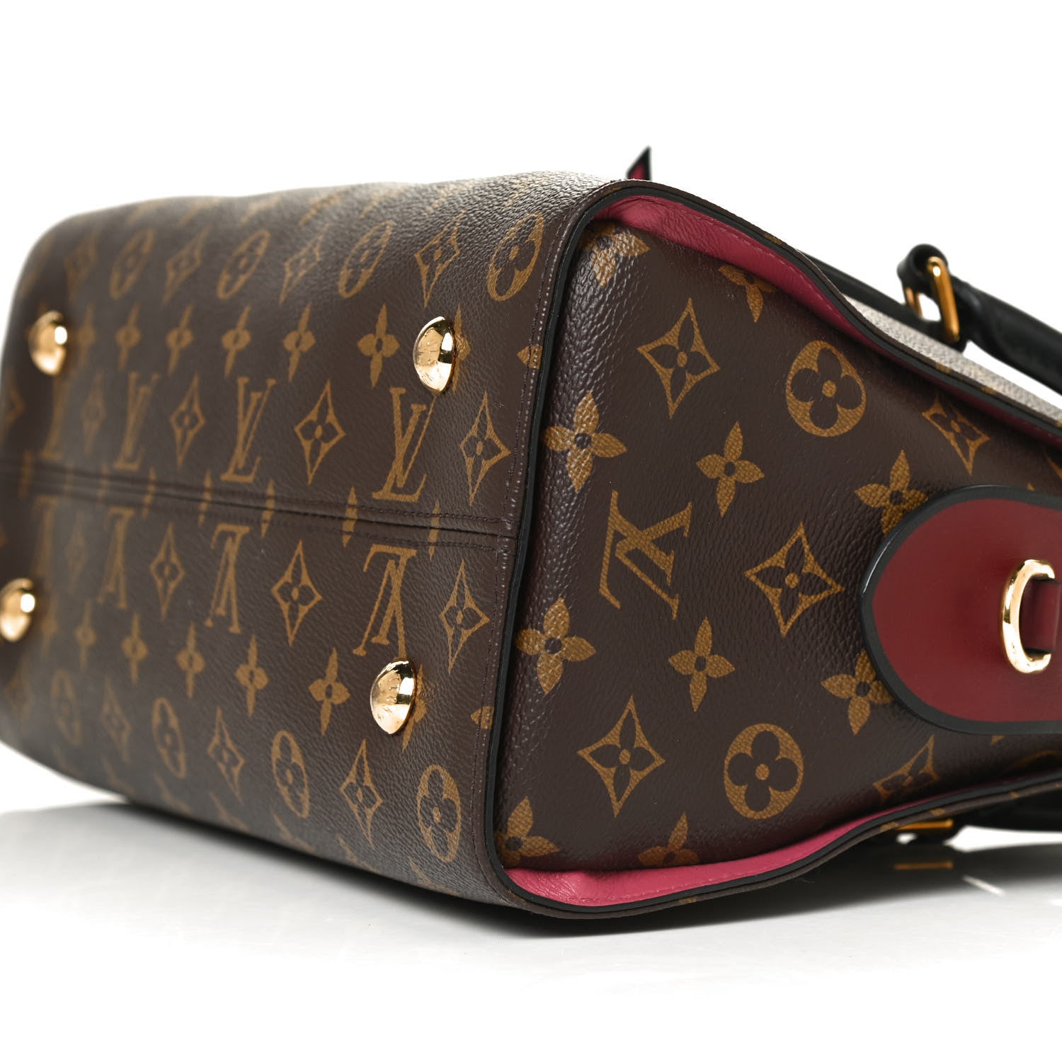 Louis Vuitton Monogram Tuileries Rose Bruyere 6 of 13