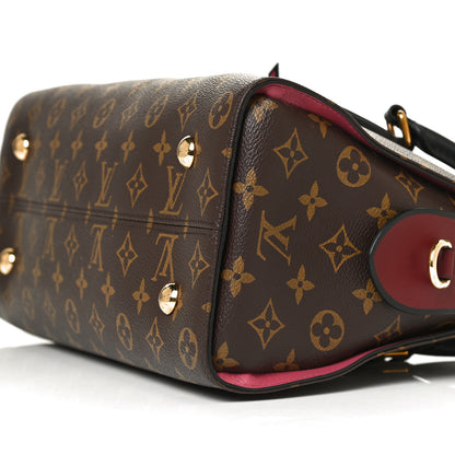 Louis Vuitton Monogram Tuileries Rose Bruyere 6 of 13
