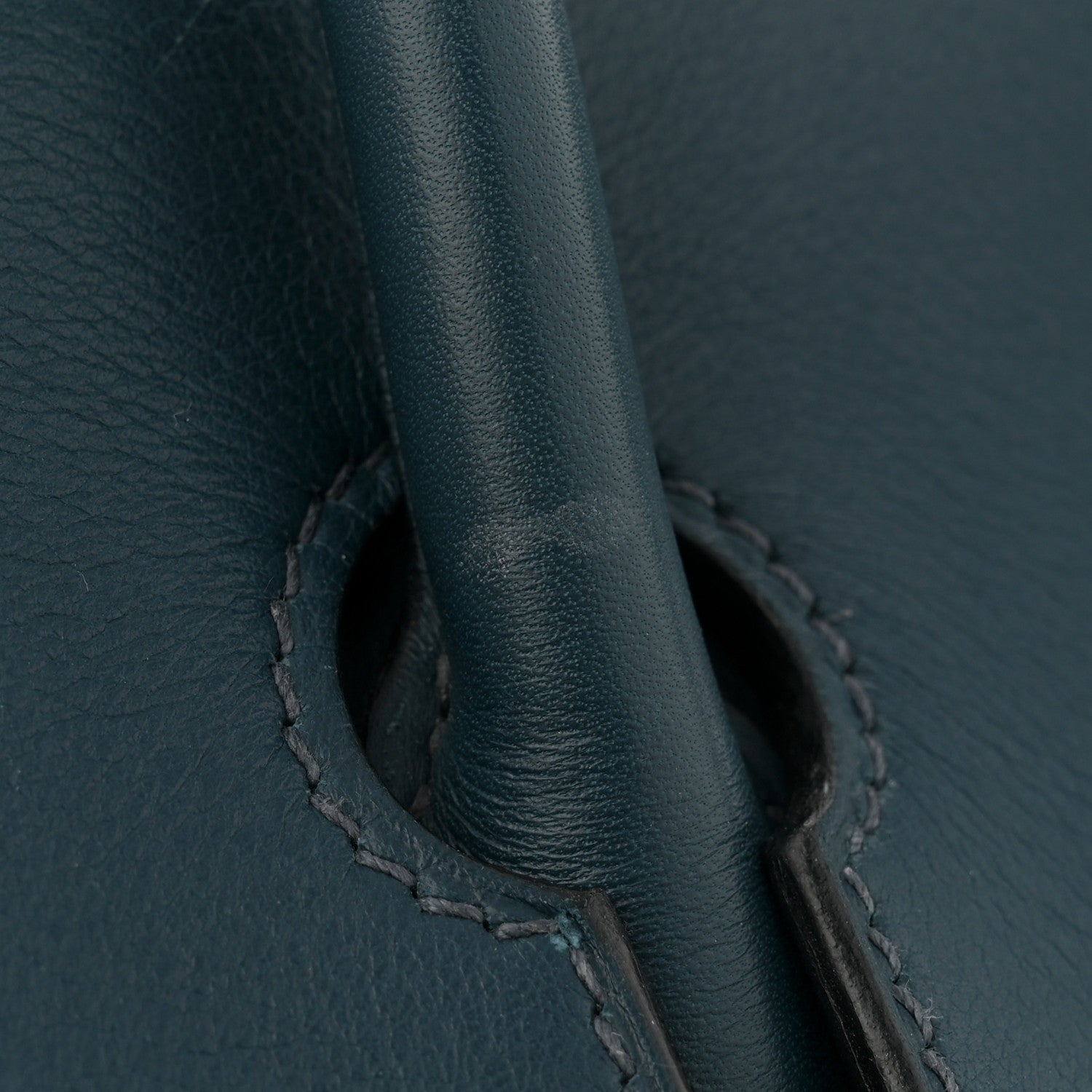 Hermes Swift Birkin 35 Bleu De Prusse 16 of 16