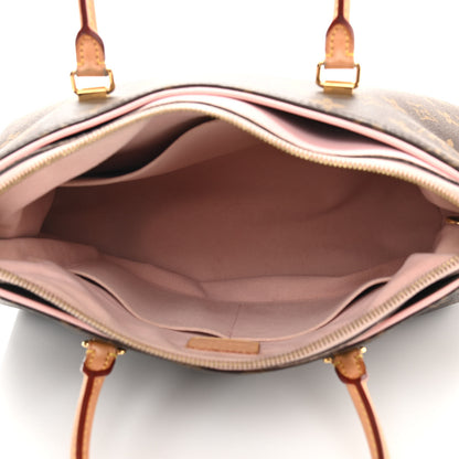 Louis Vuitton Monogram Pallas Rose Ballerine 5 of 12