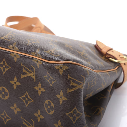 Louis Vuitton Monogram Batignolles Horizontal 8 of 10