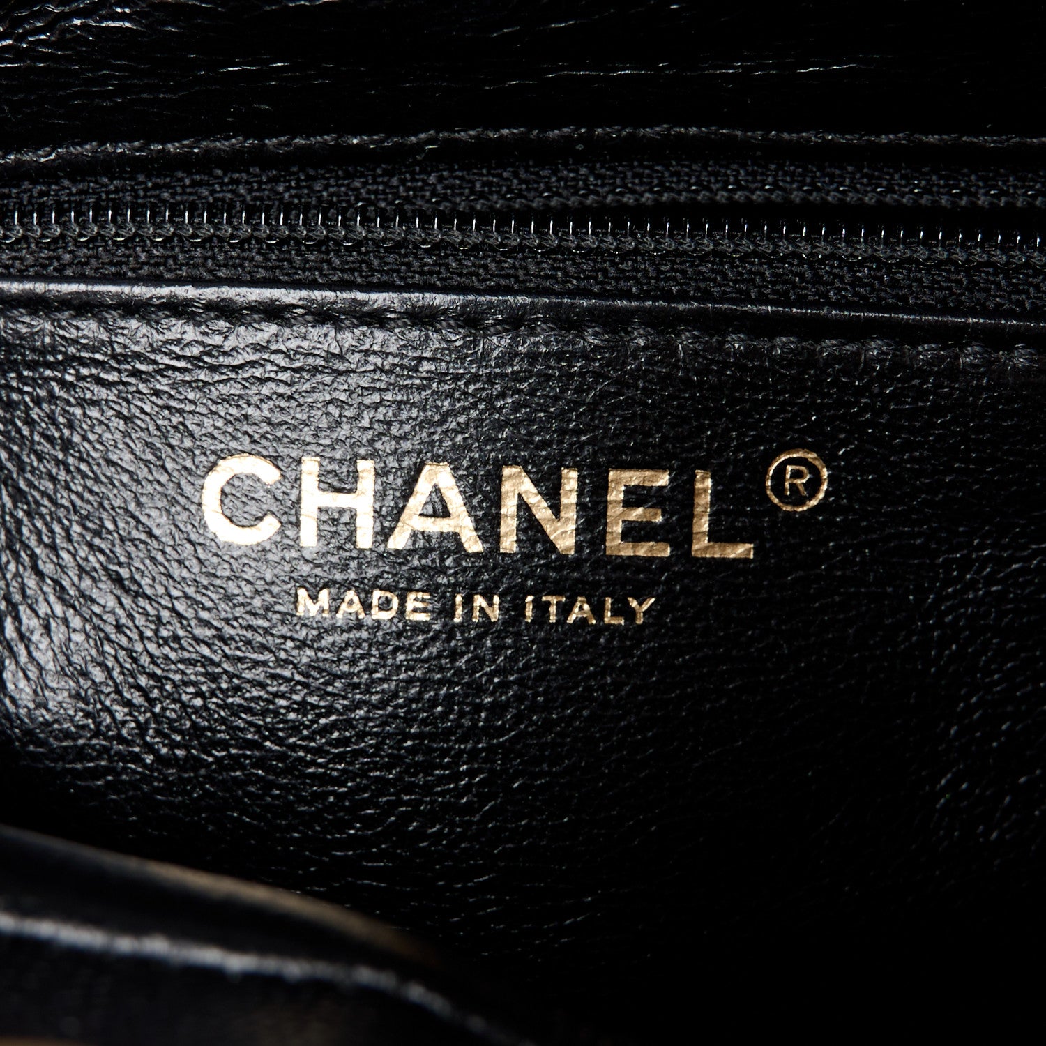 Chanel Caviar Quilted Filigree Backpack Black 6 of 10