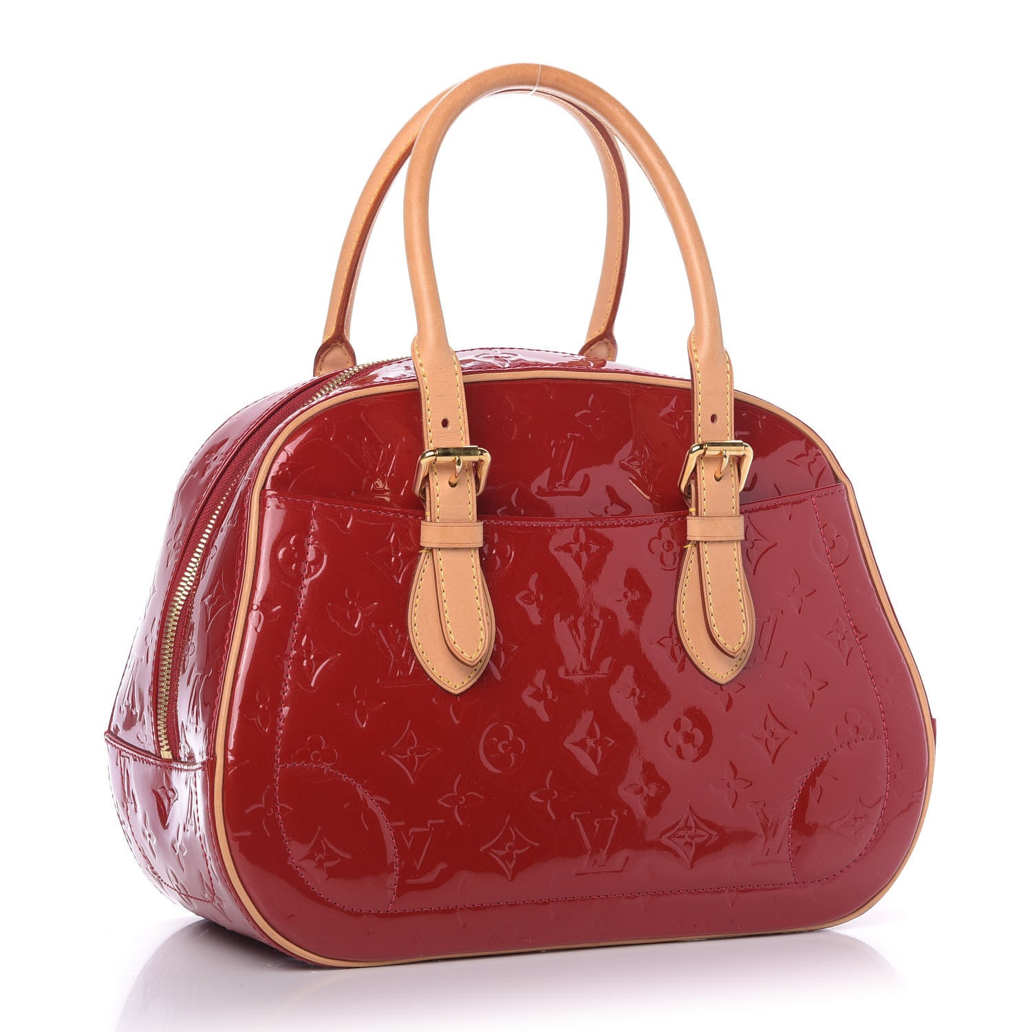 Louis Vuitton Vernis Summit Drive Pomme D'Amour 3 of 8