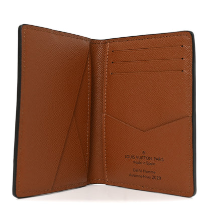 Louis Vuitton Monogram Eclipse Patchwork Pocket Organizer NM 5 of 7