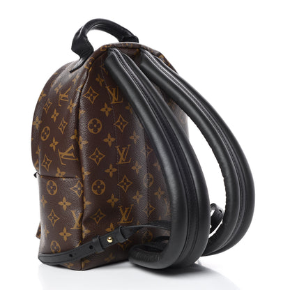 Louis Vuitton Monogram Palm Springs Backpack PM 3 of 11