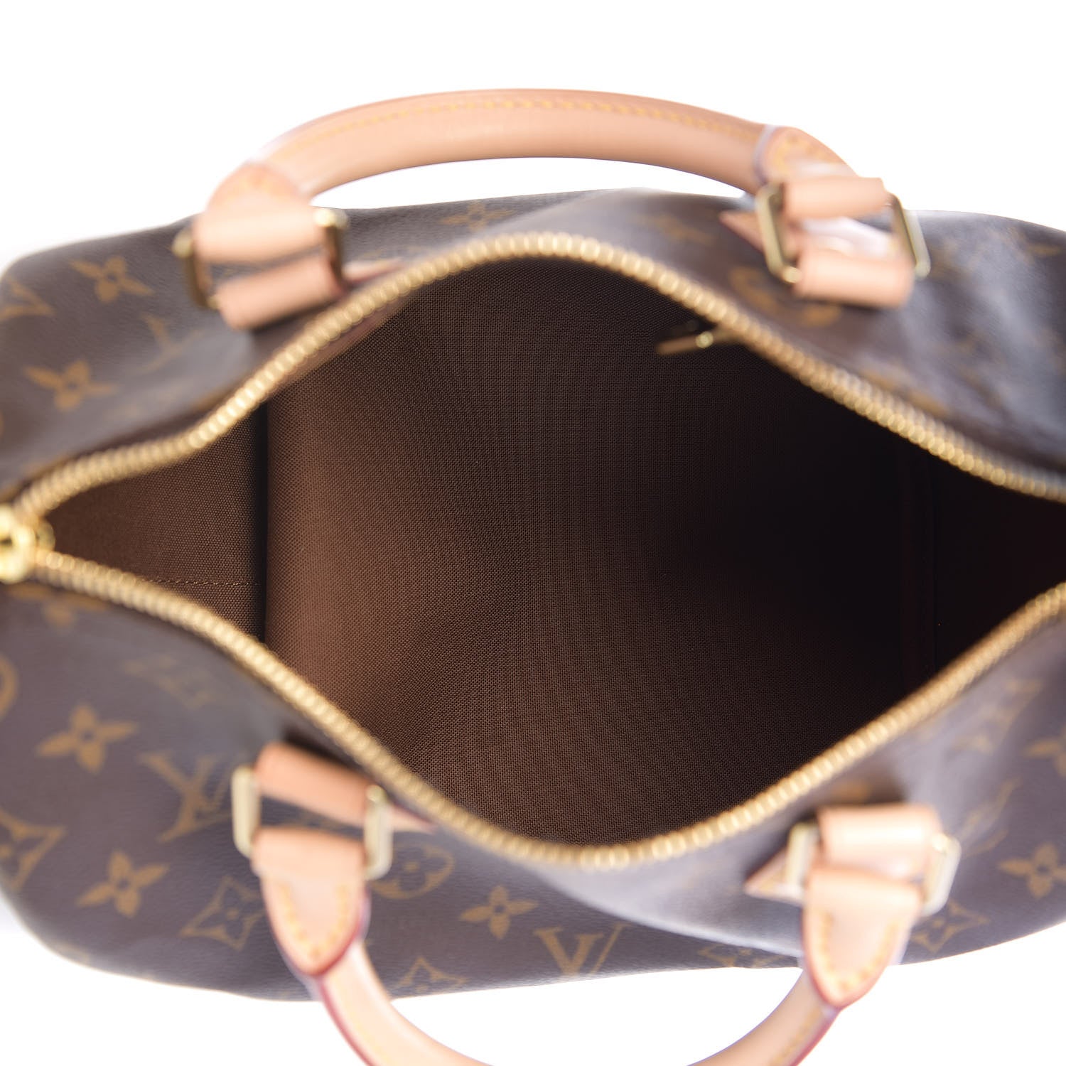 Louis Vuitton Monogram Speedy Bandouliere 25 4 of 9