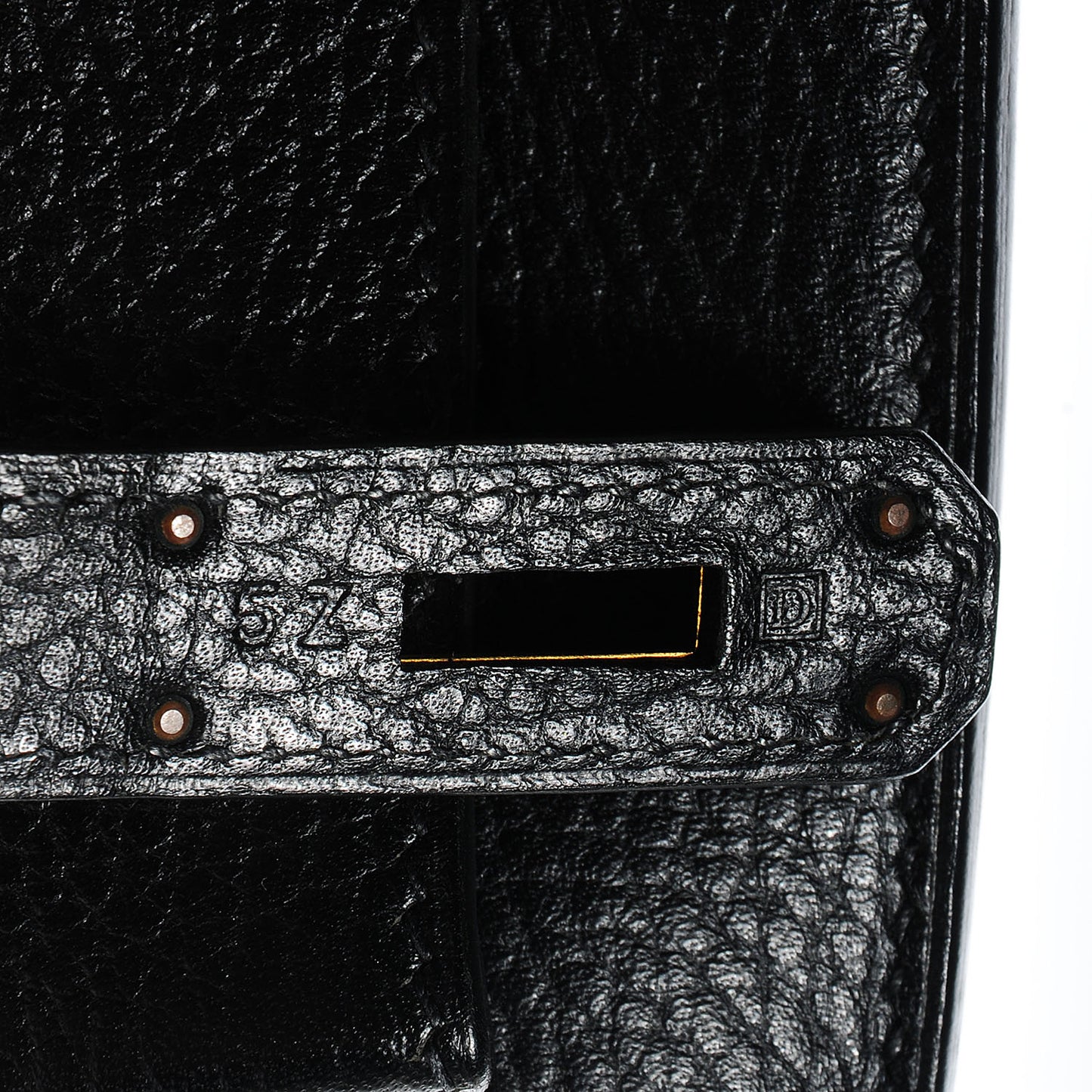 Ardennes HAC Birkin 32 Black