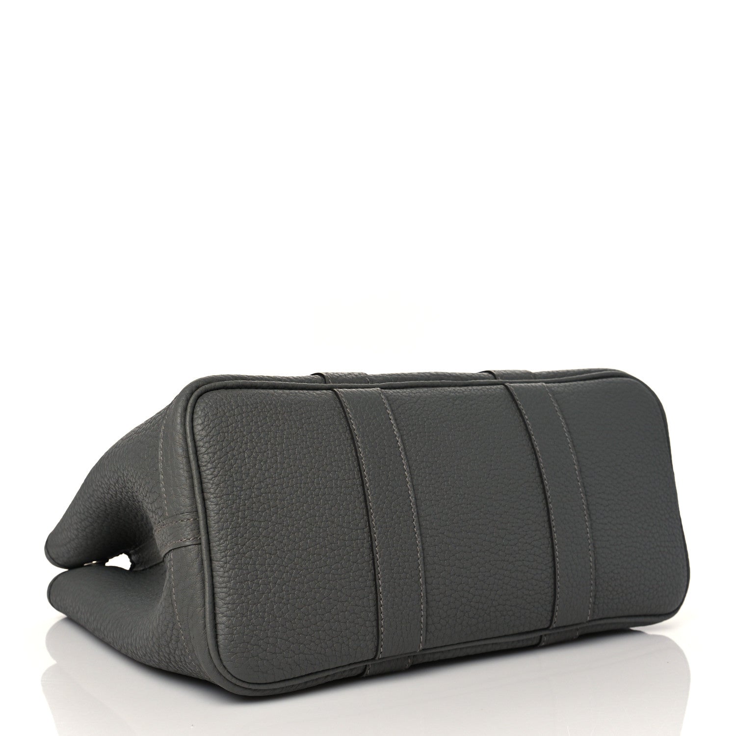 Hermes Negonda Garden Party 30 TPM Gris Meyer 4 of 11
