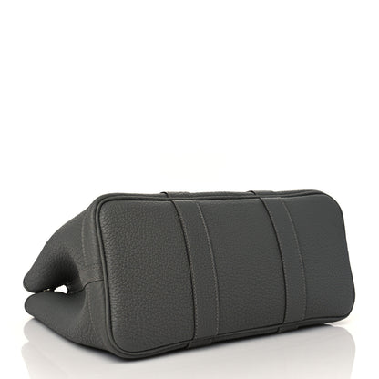 Hermes Negonda Garden Party 30 TPM Gris Meyer 4 of 11