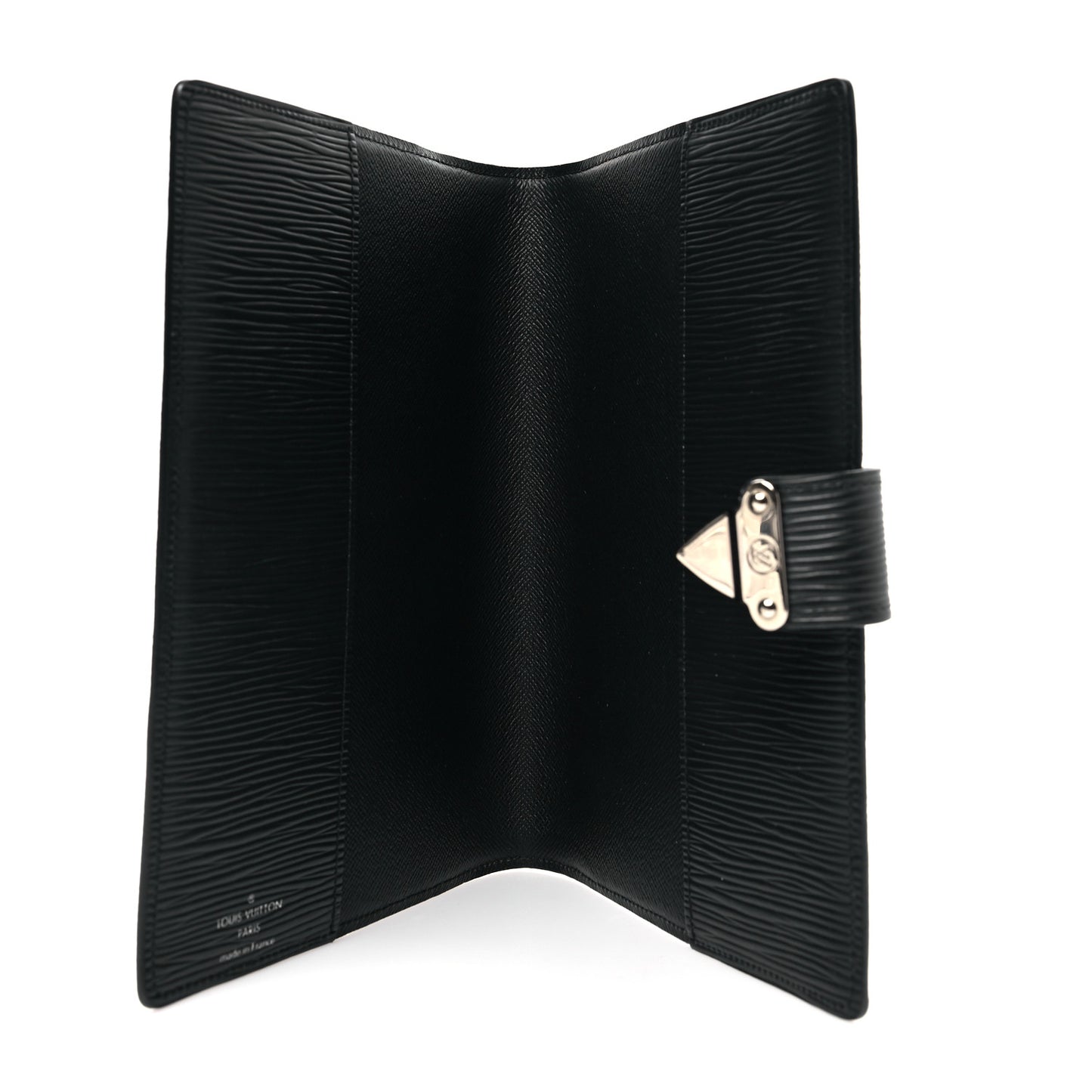 Epi Paul Notebook Cover MM Black