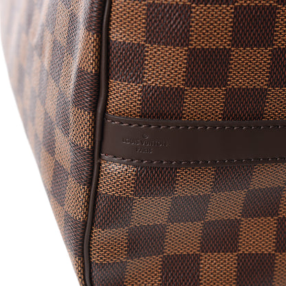 Louis Vuitton Damier Ebene Speedy Bandouliere 30 5 of 10
