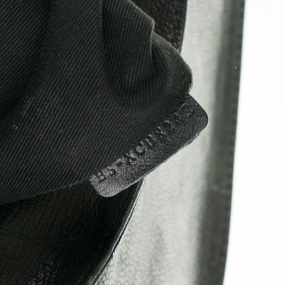 Valentino Garavani Patent Large Histoire Black 7 of 7