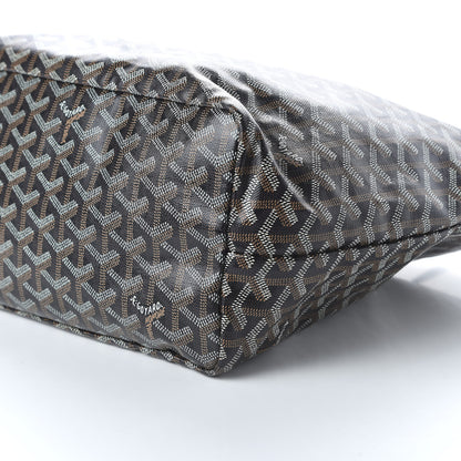 Goyard Goyardine Saint Louis PM Black 7 of 9