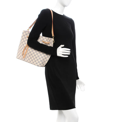 Louis Vuitton Damier Azur Girolata 2 of 9