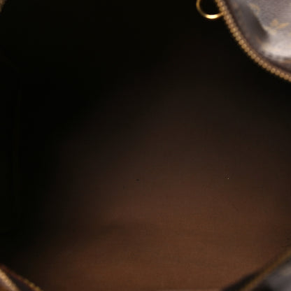 Louis Vuitton Monogram Speedy 35 5 of 10