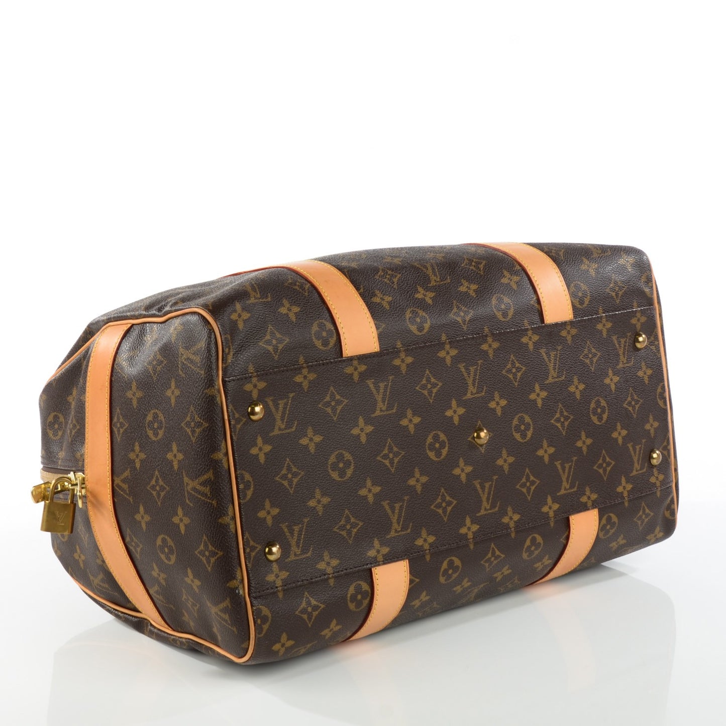 Monogram Carryall