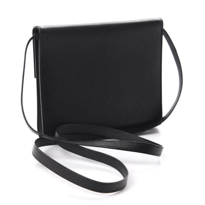 Hermes Chevre Mysore Clic 16 Wallet Black 3 of 11