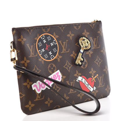 Louis Vuitton Monogram City Pouch 3 of 10